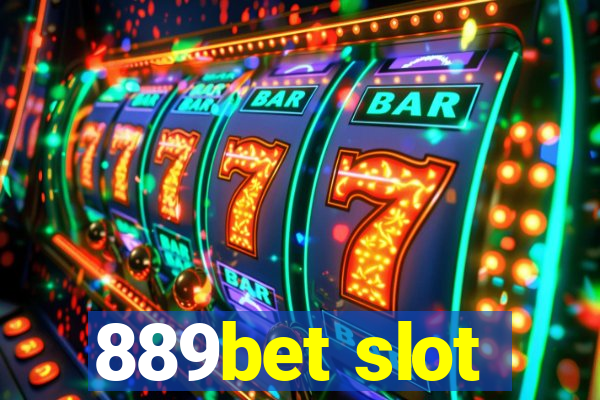 889bet slot