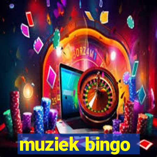 muziek bingo