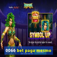 0066 bet paga mesmo