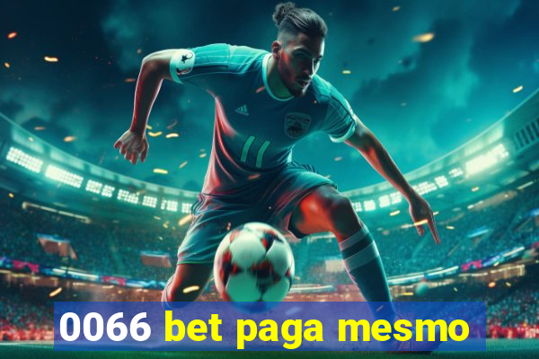 0066 bet paga mesmo