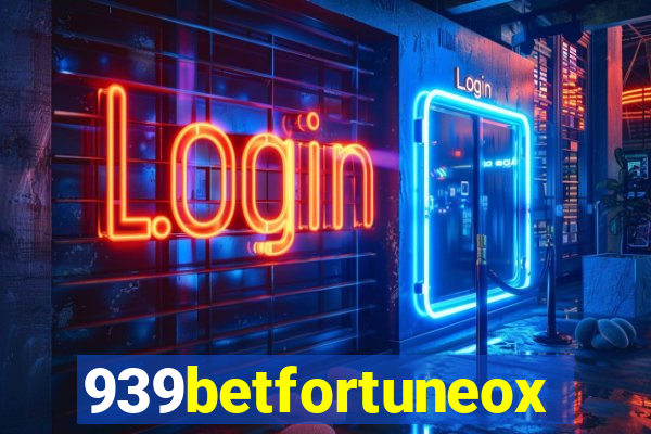 939betfortuneox