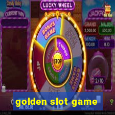 golden slot game