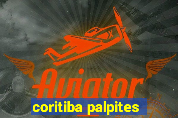 coritiba palpites