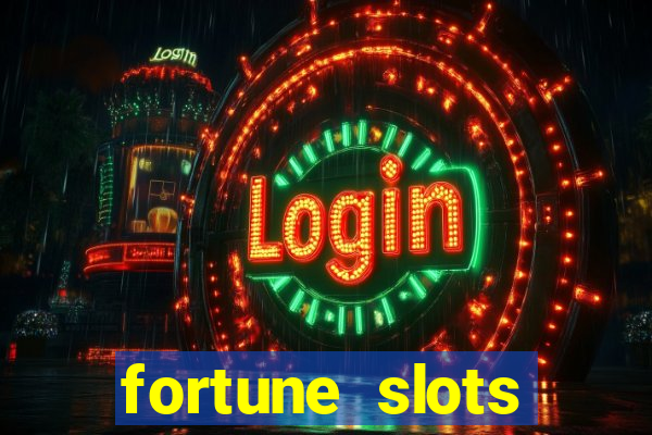 fortune slots reclame aqui