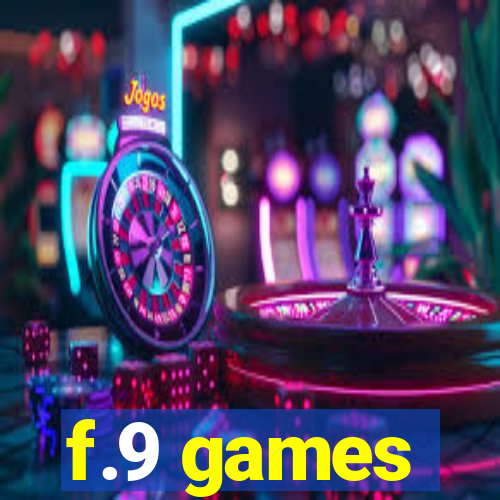 f.9 games