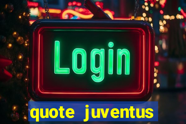 quote juventus milan risultato esatto