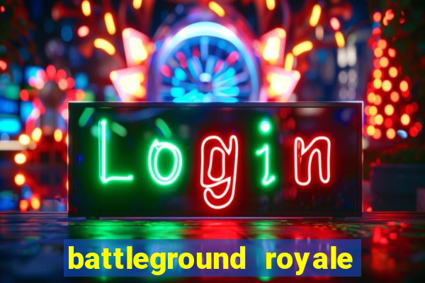 battleground royale slot free play