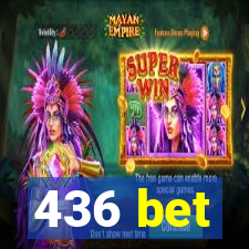 436 bet