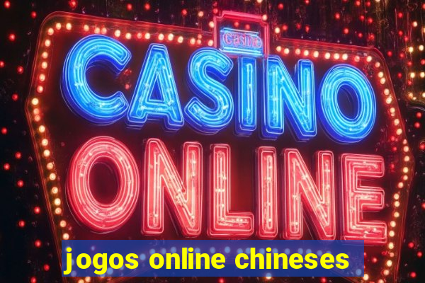 jogos online chineses