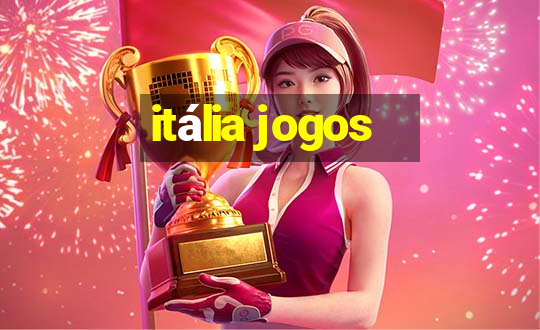 itália jogos