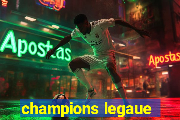 champions legaue