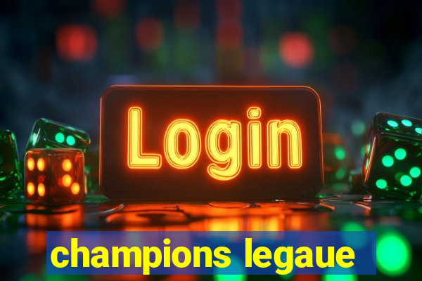 champions legaue