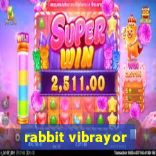 rabbit vibrayor