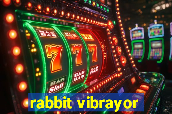 rabbit vibrayor