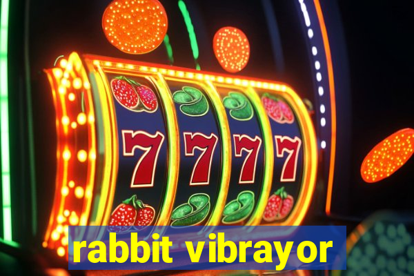 rabbit vibrayor