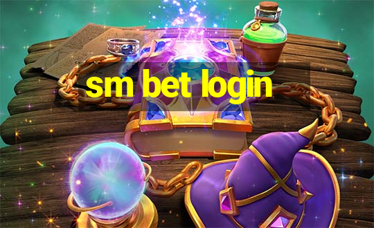 sm bet login