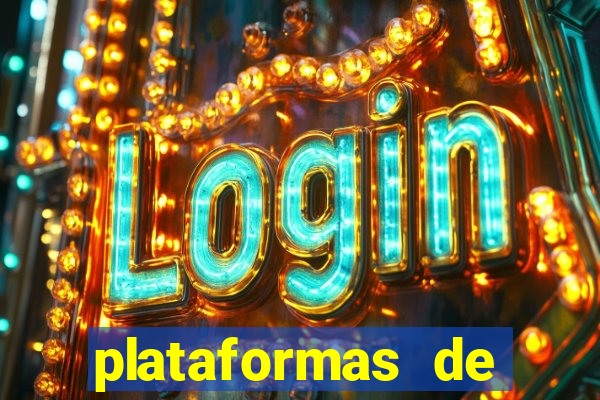 plataformas de jogos fortune tiger