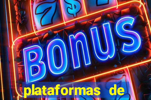 plataformas de jogos fortune tiger