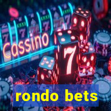 rondo bets