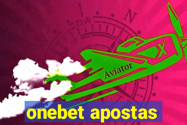 onebet apostas