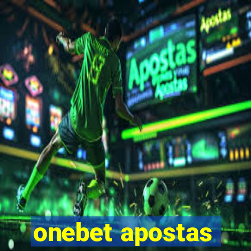 onebet apostas