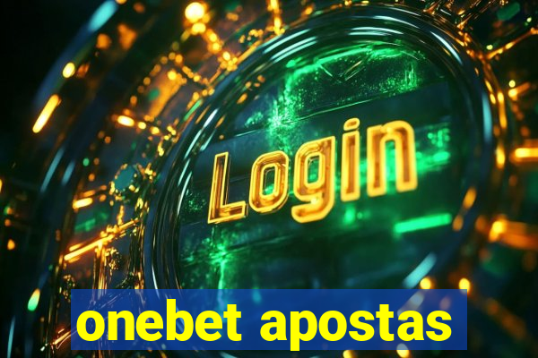 onebet apostas