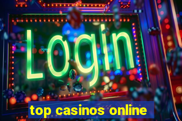 top casinos online