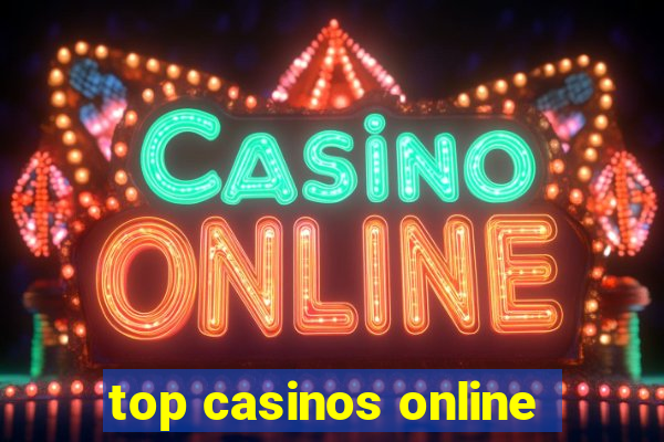 top casinos online