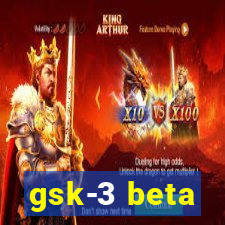 gsk-3 beta