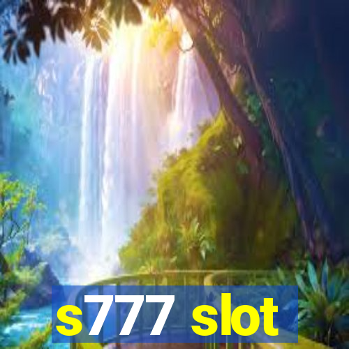 s777 slot