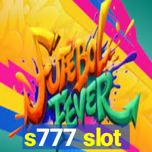 s777 slot