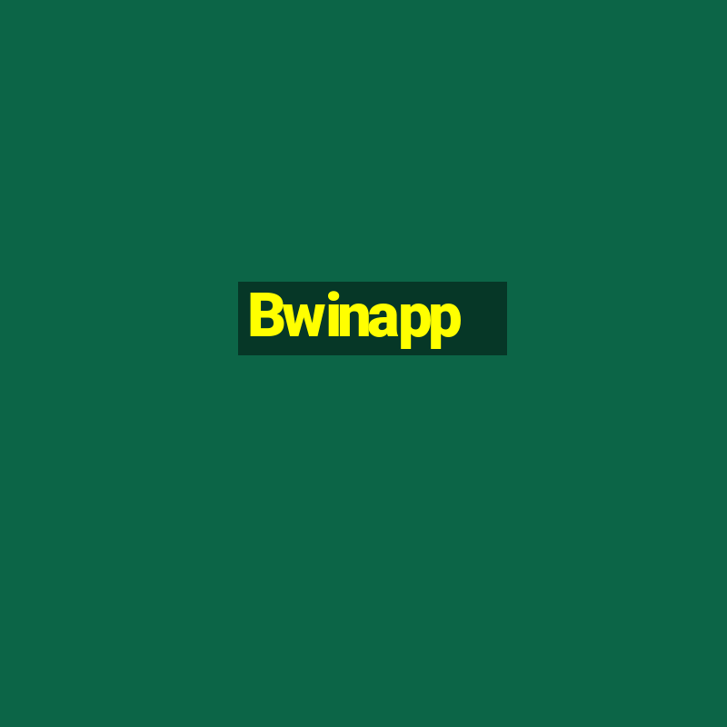 Bwinapp