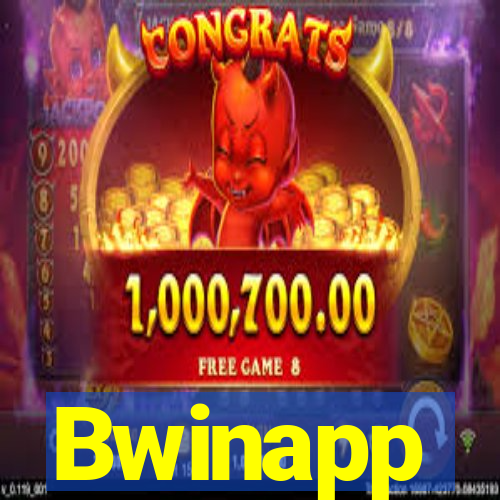 Bwinapp