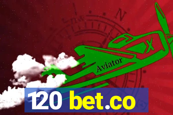 120 bet.co