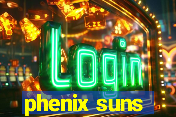 phenix suns