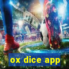 ox dice app