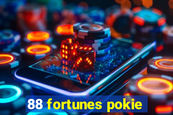 88 fortunes pokie