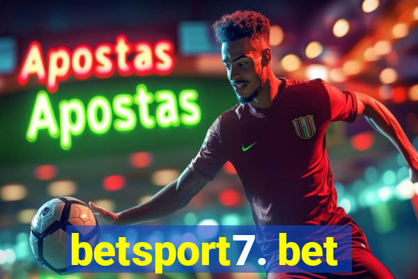 betsport7. bet