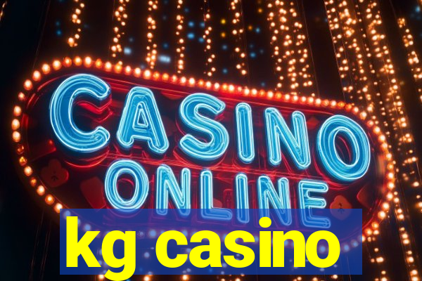 kg casino