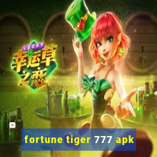 fortune tiger 777 apk