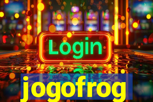 jogofrog