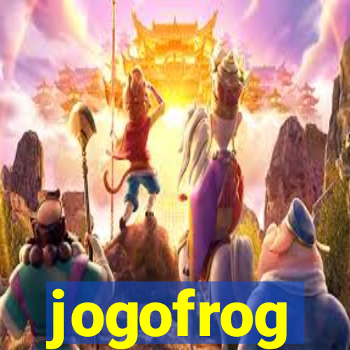 jogofrog