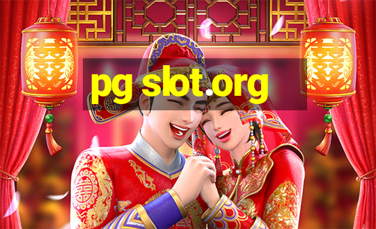 pg slot.org