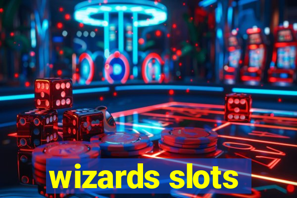 wizards slots