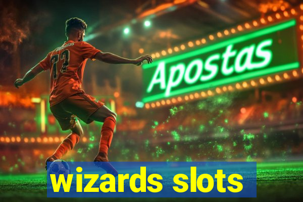 wizards slots