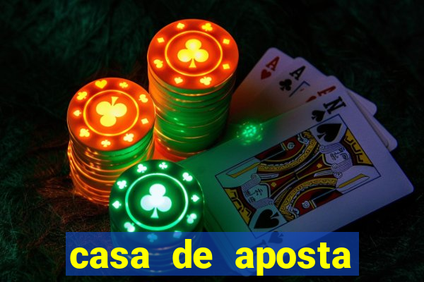 casa de aposta free bet