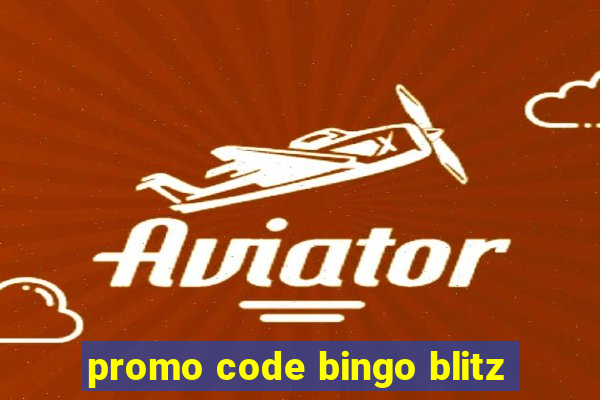 promo code bingo blitz