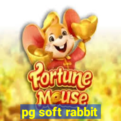 pg soft rabbit