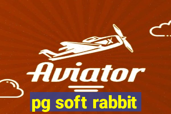 pg soft rabbit