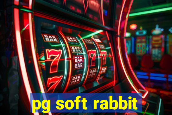 pg soft rabbit